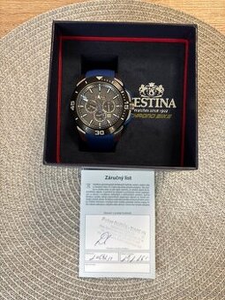 Pánske hodinky Festina Chrono Bike 20642/4