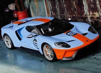 Ford GT - 1