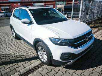 Volkswagen T-Cross 1.0 TSi