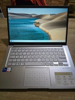 Asus vivobook s14 s i7 procesorom 12 generacie 16gb ram a 51