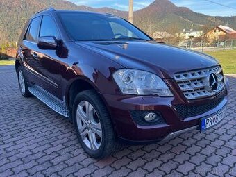 Mercedes ML 350CDI 4MATIC - 83170 KM -