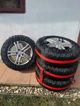 ALU disky Škoda Superb 5x112 r16