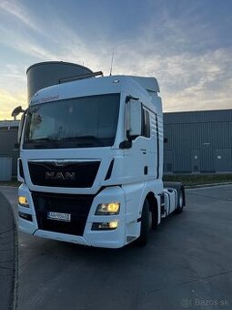 MAN TGX 480