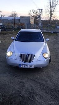 Lancia Thesis 2,4jtd 129kw