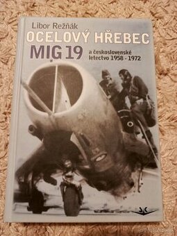 Ocelovy hrebec MiG-19 - 1