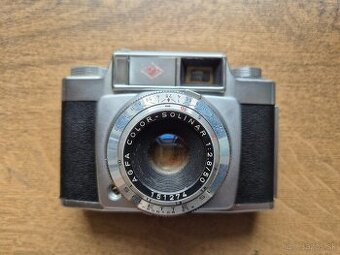 Agfa silette sl