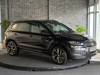 Škoda Karoq 2.0 TSI Sportline 4x4 DSG