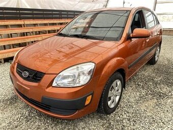 Kia Rio 1.4, 71 kW