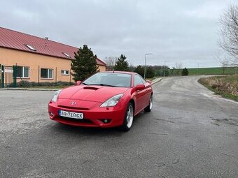 Toyota celica T23 2zz - 1