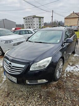 Opel Insignia 2.0 Cdti.rv.2009 - 1