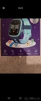 Smart watch kids- GPS - 1