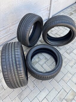 NOVÉ LETNÉ PNEU BRIDGESTONE 225/40 R18 - 1