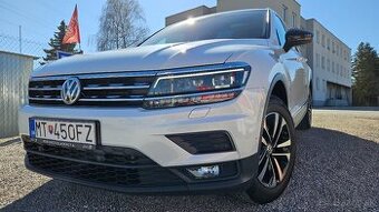 Volkswagen Tiguan 2.0 TDI SCR BMT 190k 4MOTION Highline DSG