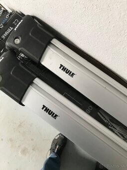 Thule Wingbar Edge 9584