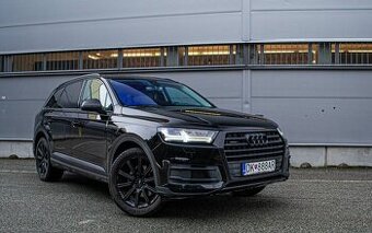 Audi Q7 3.0TDI Quattro Tiptronic 160kW - 1