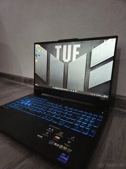 Asus TUF Gaming F15, RTX 4070, i7-13620H - 1