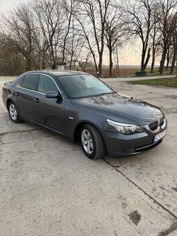 BMW e60 525d 145kW - 1