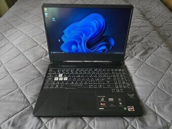 ASUS TUF Gaming herny notebook - 1