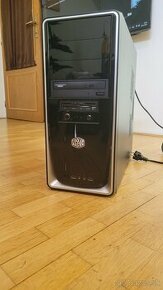 PC Phenom 9950 black edition,6 GB ram,120 GB SSD