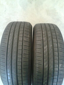 Ponukam 2ks letne 225/55 R17 97Y PIRELLI CINTURATO P7