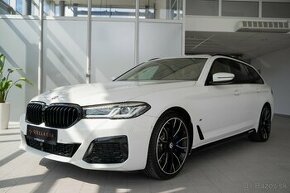 BMW Rad 5 Touring 530d mHEV xDrive A/T - 1