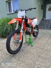 Predám Ktm sxf 350 2018 - 1