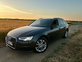 Audi a4 B9 2.0 Tfsi G tron