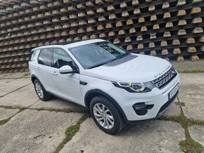 Land rover discovery sport 2.0 td4 4x4