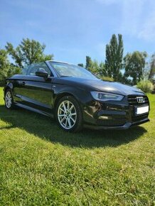 Audi A3 cabriolet - 1