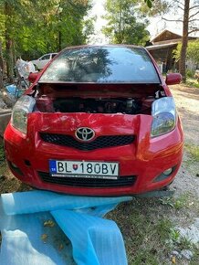 Rozpredám Toyota Yaris