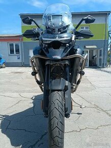 Triumph Tiger 1200 GT Explorer Sapphire Black