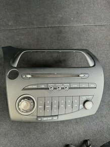 Autoradio Honda Civic 8g - 1