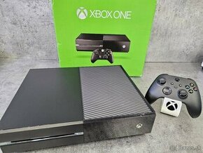 Xbox One 500GB, 1 ovládač (Kinect) a darček 2+1 hra - 1