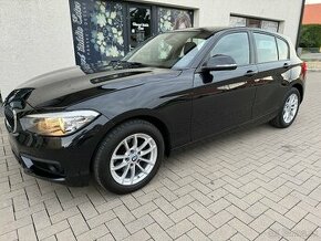 Predám BMW 120D 150PS AUTOMAT 2017 iba 44 tisíckm - 1