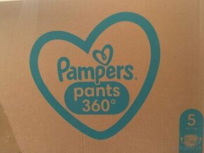 Pampers Pants veľkost 5 276KS (12-17kg)