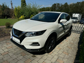 Nissan Qashqai DIG-T 140 Visia