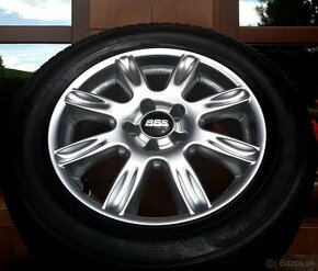 alu R17 zn. BBS, 5x 114,3 Toyota RAV-4, Lexus RX, LM, NX