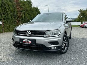 Volkswagen Tiguan 2.0 TDI SCR BMT Comfortline DSG