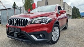 Suzuki SX4 S-Cross 1.4 BoosterJet Premium 4WD - 1