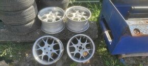 Disky borbet 4x100 r16