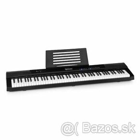 Schubert Preludio keyboard