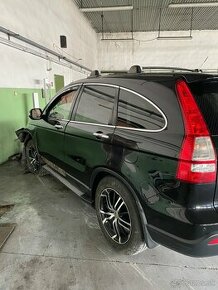 Honda Crv 2,2 CTDI