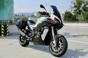 BMW S1000XR M paket / Odpočet DPH - 1