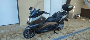 BMW C650 GT