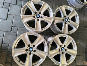 5x120 R18 BMW Alu disky-X6-X5-X3..... - 1