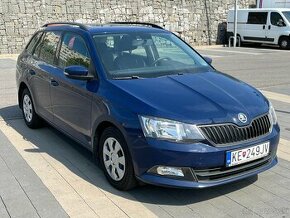 Škoda Fabia 1.4TDI combi - 1