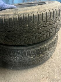 Zimne gumy 175/70 r14 - 1