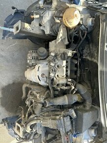 Predam motor na Škodu,VW 1,2 6V 44kw BBM - 1