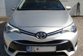 2017 Toyota Avensis 2.0 D-4D S&S Executive