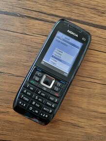 Nokia E51 - RETRO - 1